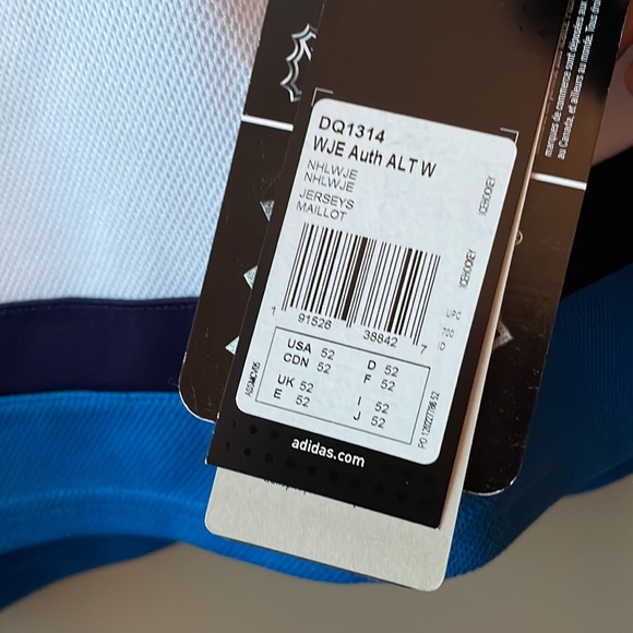 Jet’s jersey - Picture 3 of 4